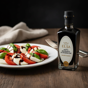 Vinaigre Balsamique de Modène IGP Vieilli – Acetaia Elsa – (250 ml) - en situation d'usage