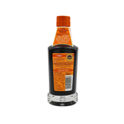 Vinaigre balsamique de Modène HD Ponti 250ml - vue arrière avec informations nutritionnelles et ingrédients