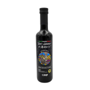 Vinaigre balsamique de Modène IGP Ciro 500ml - bouteille élégante avec étiquette artistique Collection Arezou