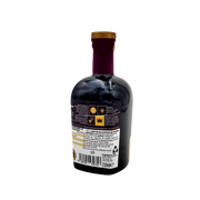 Ingrédients du vinaigre balsamique de Modène IGP De Nigris 250ml – sans caramel ajouté, produit italien authentique