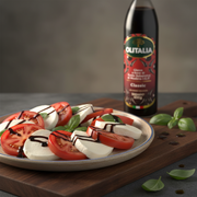 Vinaigre Balsamique Olitalia - Classic (500 ml) - en situation d'usage