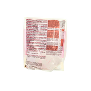 Ingrédients et informations nutritionnelles des Zufì Mini Grissini goût pizza, Valledoro, 100g, made in Italy.