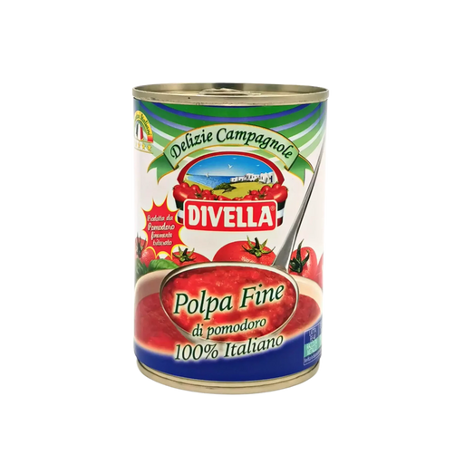 Sauce Tomate Italienne Delizie Campagnole Divella