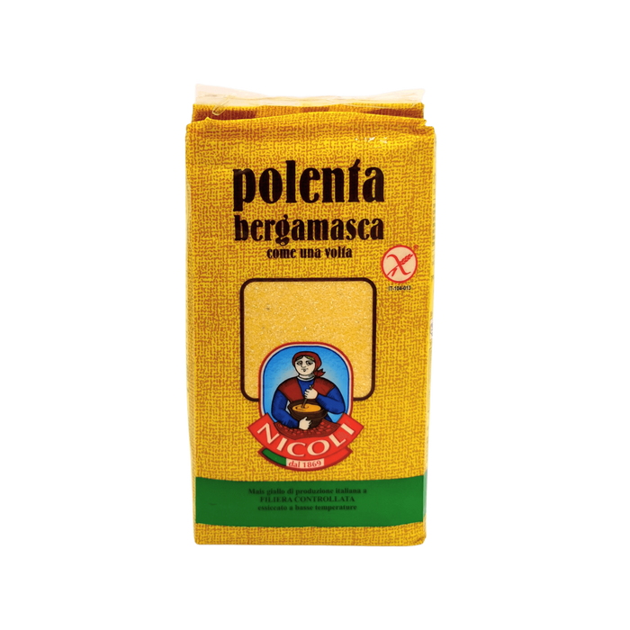 Polenta Bergamasca Come una Volta 1kg