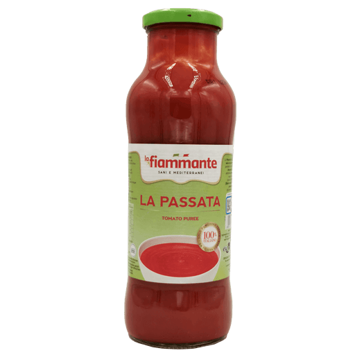 Purée de tomate La Fiammante