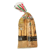 Sachet de Gressin à l'Huile d'Olive Ciro 250g, délicatesse italienne, idéal en apéritif, gressin italien authentique, snack croquant.