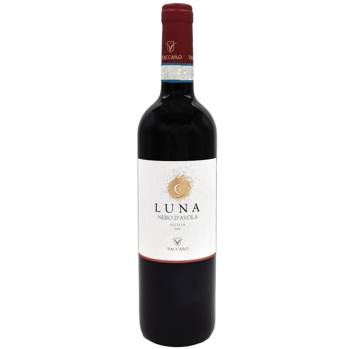 Vin Rouge 100% Nero d'Avola, 75 cl