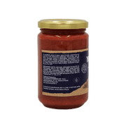Pot de Nduja épicée au piment calabrais SanVincenzo 290g, spécialité calabraise à tartiner avec porc et piment, explorez le nduja.