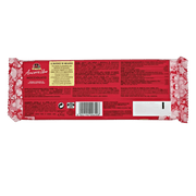 Emballage du produit gaufrette noisette 140g Ancora Uno Tre Marie vu de dos