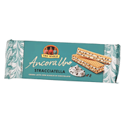 Gaufrette Tre Marie Ancora Uno Stracciatella 140g, délice chocolaté croquant et fondant, idéale pour un plaisir gourmand.