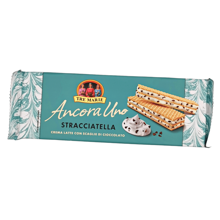 Gaufrette Stracciatella Ancora Uno Tre Marie 140g