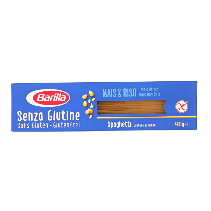 Spaghettis Barilla Sans Gluten