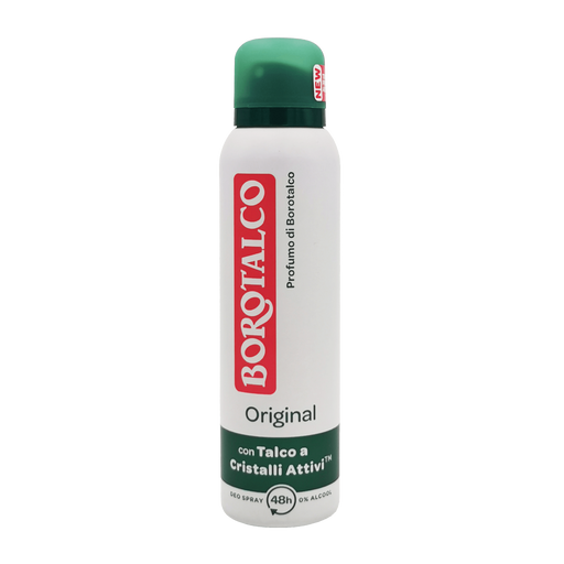 Déodorant Spray Original Borotalco