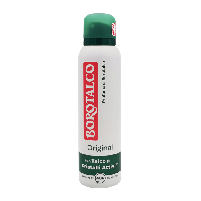 Déodorant Spray Original Borotalco