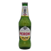 Bouteille de bière Peroni Chill Lemon 33cl, bière légère italienne avec une saveur de citron, fabriquée avec du malt italien de haute qualité.