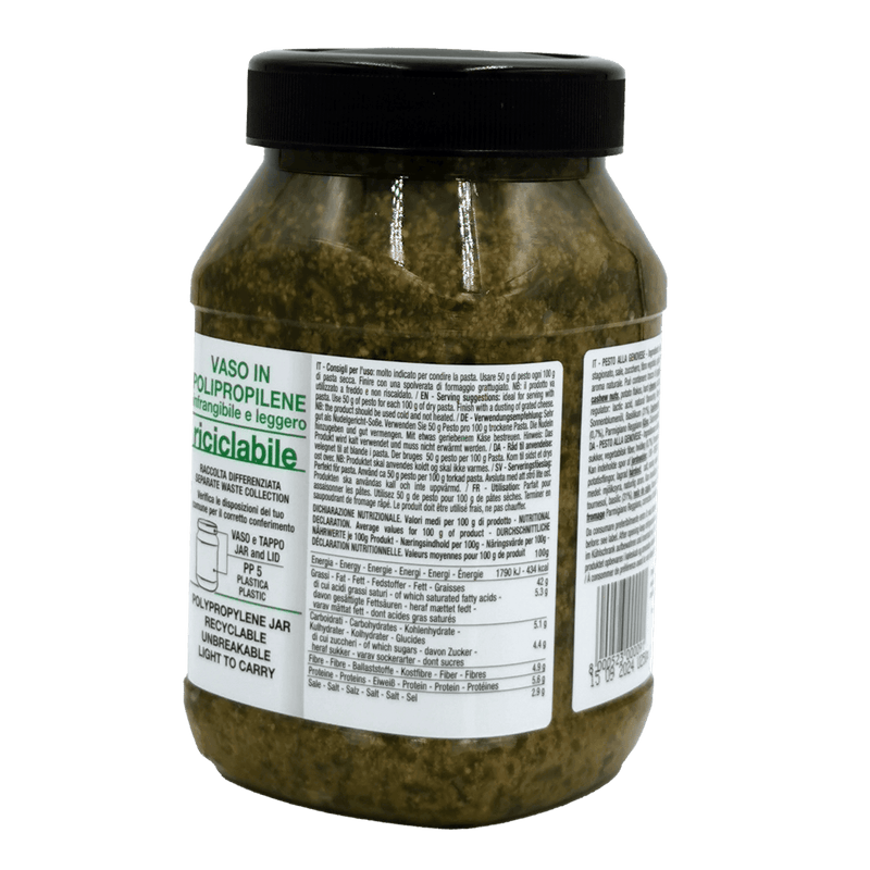 Pesto Alla Genovese Citres