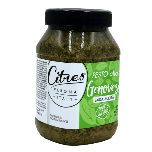 Pesto Alla Genovese Citres