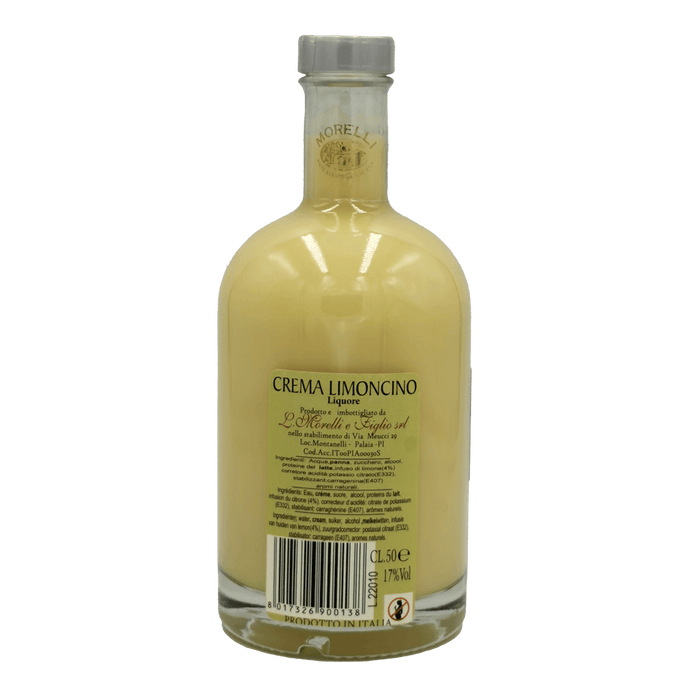 Liqueur De Limoncino 50cl De Crème