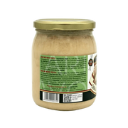 Crème de truffe blanche ElleEsse 520 g, parfaite pour relever vos plats comme les pâtes et les viandes, avec une étiquette détaillée et authentique.