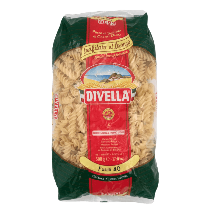 Fusilli Traditionnels