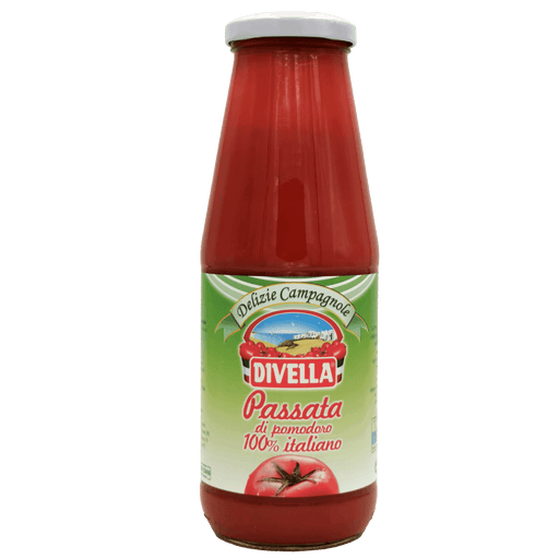 Sauce tomate Passata de Divella