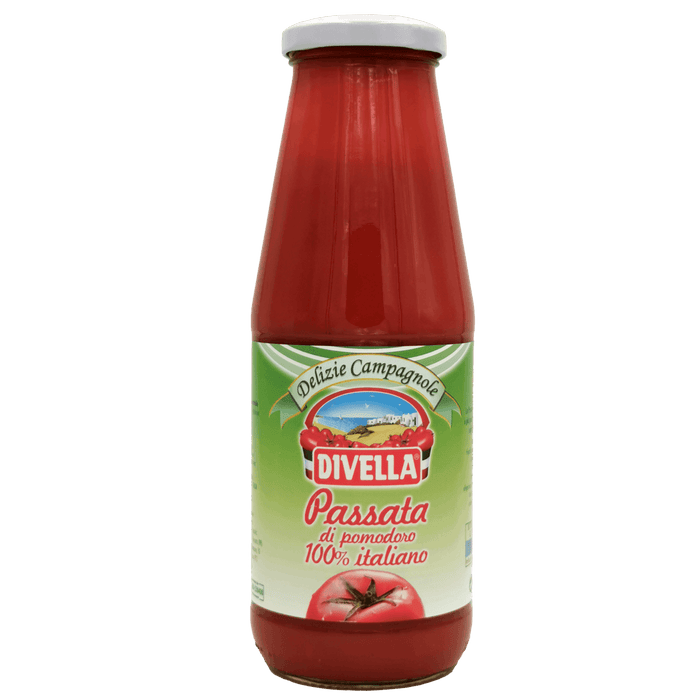 Sauce tomate Passata de Divella