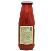 Informations nutritionnelles de la Passata di Pomodoro Divella – tableau des valeurs et ingrédients