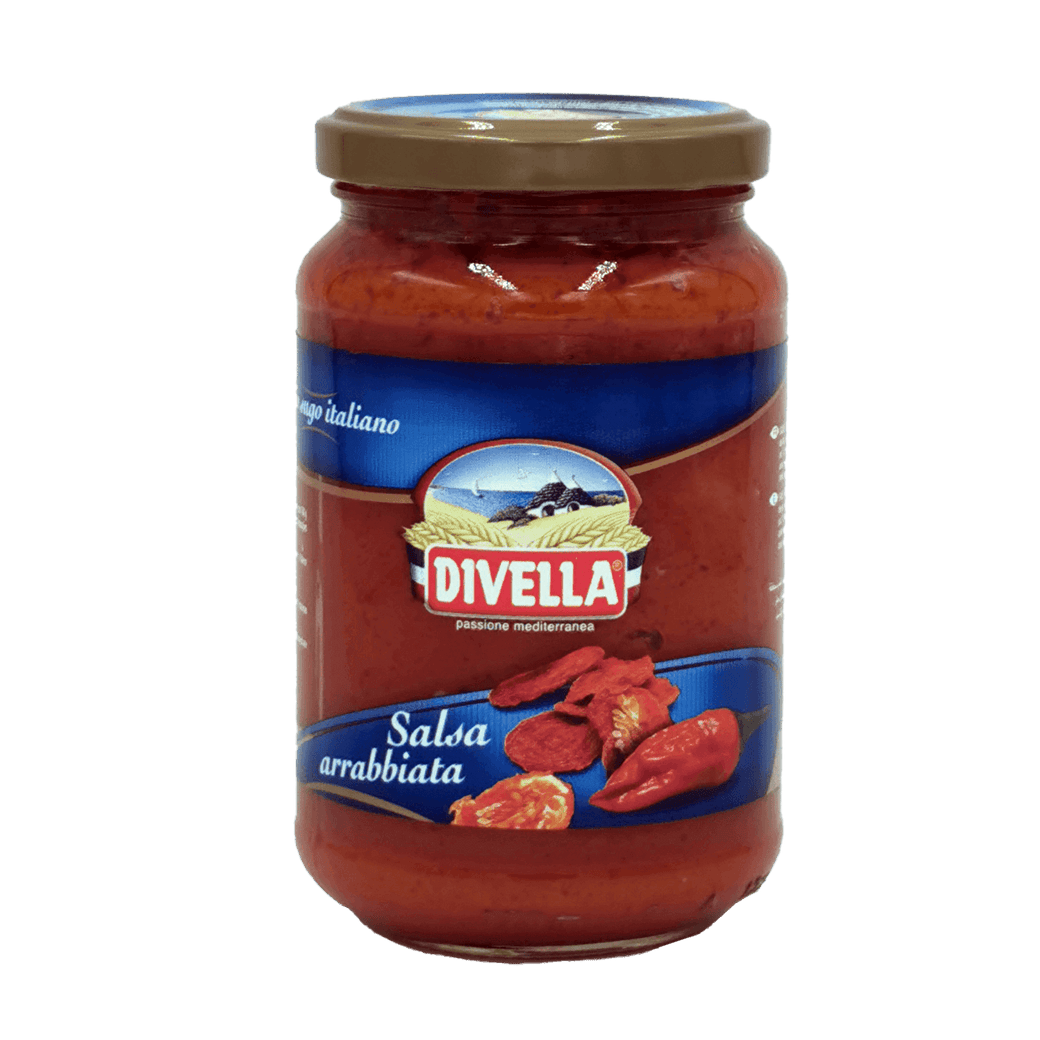 Sauce Arrabbiata Divella – Arrabbiata