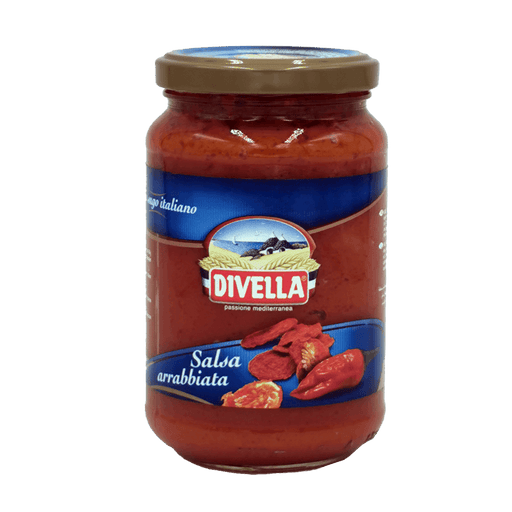 Sauce Traditionnelle Arrabbiata