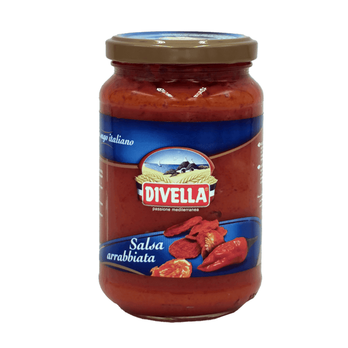 Sauce Traditionnelle Arrabbiata