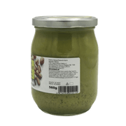 Pot de Pesto de Pistache Il Siciliano – informations nutritionnelles 560g