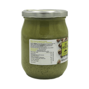 Pesto de Pistache Sicilienne Il Siciliano – liste des ingrédients sur l’étiquette