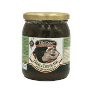 Crème de Truffe Noire d'Été & d'Hiver: L'Épitomé de la Gourmandise Noire