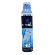 Désodorisant Maison Felce Azzurra - Spray 250ml Classique avec parfum d'orange, pin et lavande pour une ambiance raffinée.