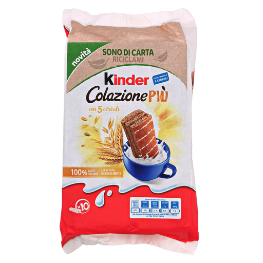 Kinder Colazione Più