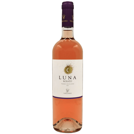 Vin Rosé, Lumineux et Intense, 75 cl