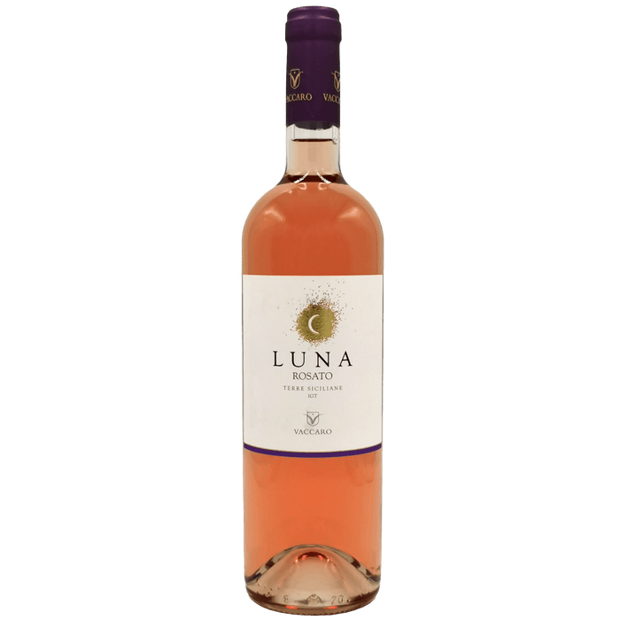 Vin Rosé, Lumineux et Intense, 75 cl