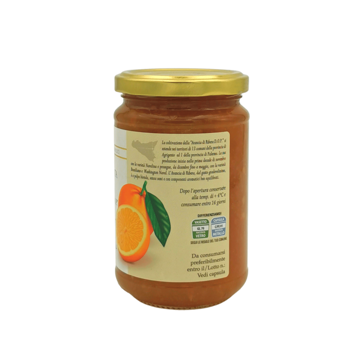 Marmelade d'Orange Ribera D.O.P