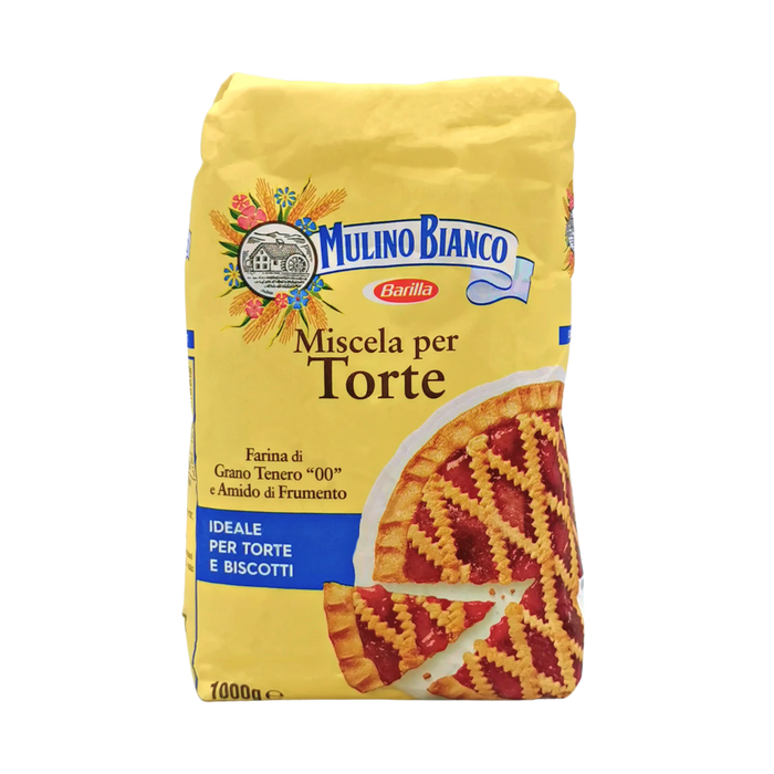 Mélange de Farine pour Gâteaux Type "00" Mulino Bianco Barilla 1kg