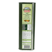 Huile d’olive italienne Divella 3L, excellence méditerranéenne, olio extra vierge pour saveur authentique et qualité supérieure.