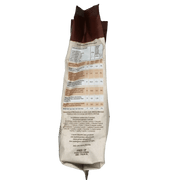 Détail de l'emballage arrière des Biscuits Divella 7 céréales, affichant les informations nutritionnelles et ingrédients.