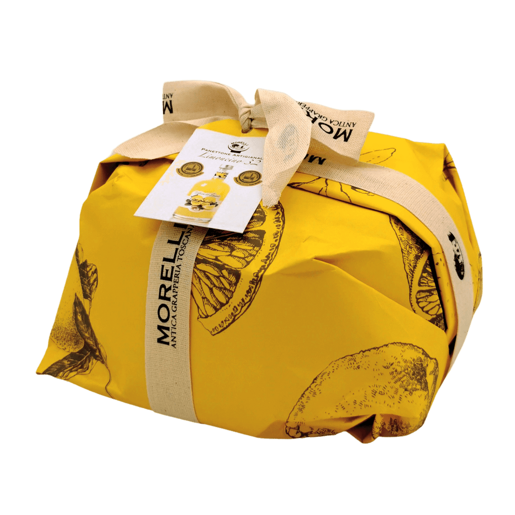 Panettone Limoncello Morelli - Artisanal Toscane