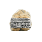 Paquet de 250 g de Taralli sans levure San Padre Pio, croquants et savoureux, parfaits pour l’apéritif.