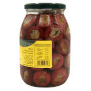 Peperoncini Farcis au Thon Contado degli Acquaviva 1kg – Informations nutritionnelles et détails de l'emballage