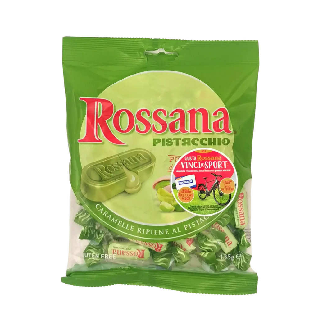 Rossana Pistachio Candies – Pistachio-Filled