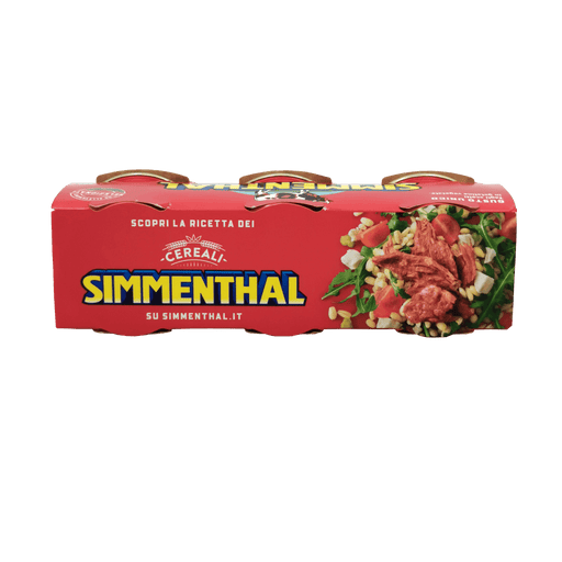 Simmenthal: Corned-Beef Traditionnel d'Italie