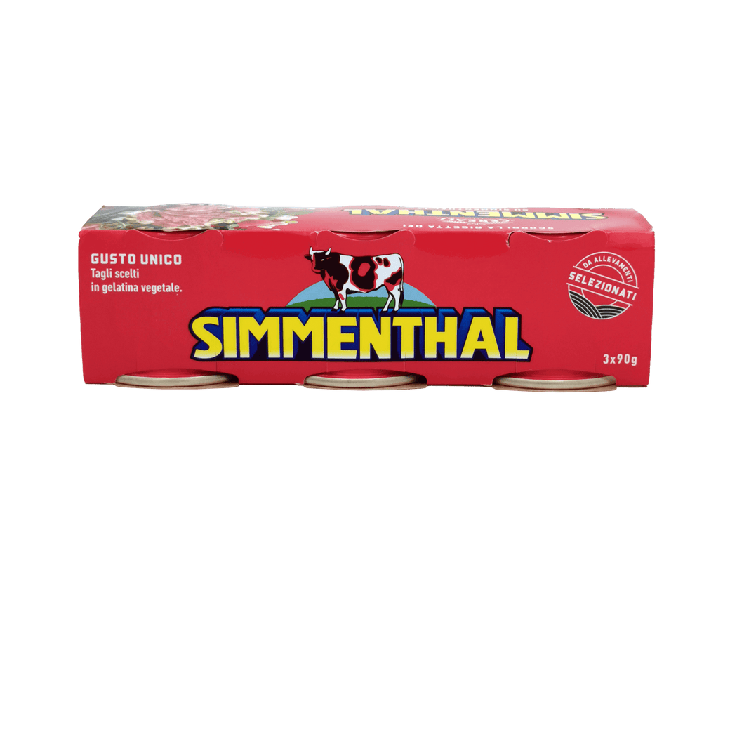 Corned Beef Simmenthal – Tradition und Geschmack