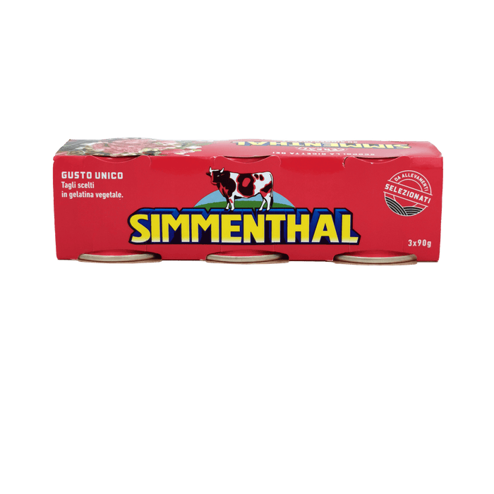 Simmenthal: Corned-Beef Traditionnel d'Italie