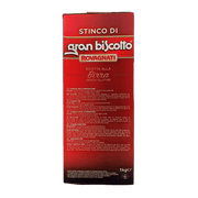 Dos du jarret de porc Gran Biscotto Rovagnati, informations ingrédients et préparation.