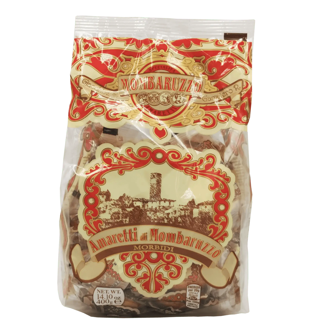 Biscuits & Gâteaux Italiens Artisanaux